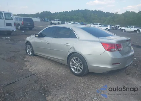 2015 Chevrolet Malibu 1Lt из США, поврежденный, VIN 1G11C5SL6FF270347